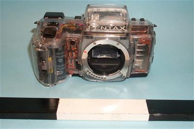 Φωτογραφική Μηχανή Pentax SFX