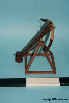 Τοξοβαλλίστρα Τζάγρα