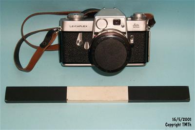 Φωτογραφική Μηχανή Leica Leicaflex