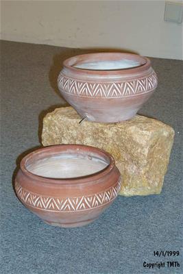 Κεραμική Κλεψύδρα