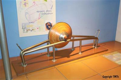 Συμμετοχικό Έκθεμα ¨Ανηφόρα Κατηφόρα¨