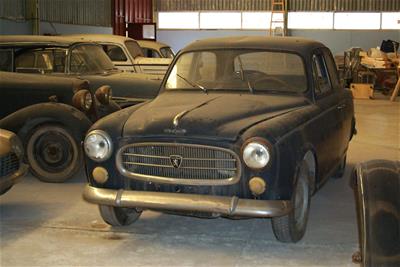 Αυτοκίνητο Peugeot 403