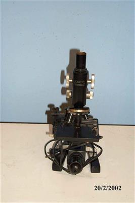 Οπτικό Μικροσκόπιο Kremp Wetzlar