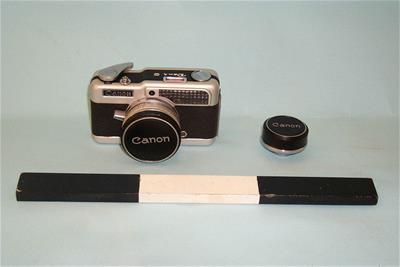 Φωτογραφική Μηχανή Canon Demi C Σε Θήκη
