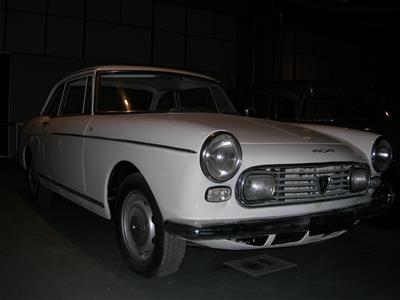 Αυτοκίνητο Peugeot 404 Coupe