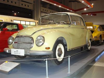 Αυτοκίνητο Auto Union DKW 1000s