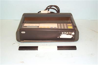 Τηλεομοιοτυπικό Kfax