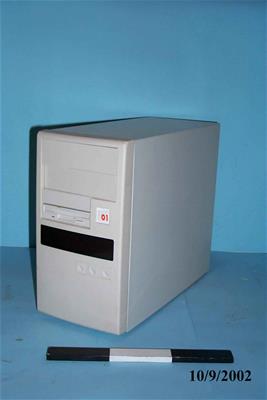 Ηλεκτρονικός Υπολογιστής Η/Υ Prime Line 01