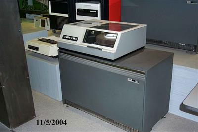 Σκληρός Δίσκος IBM 1311