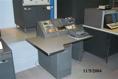 Κεντρική Μονάδα IBM 836