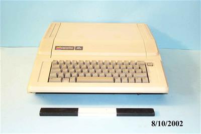 Ηλεκτρονικός Υπολογιστής Η/Υ Apple IIe
