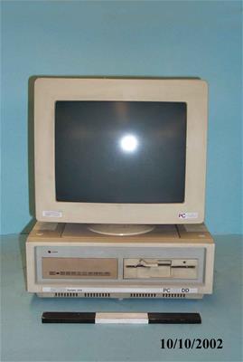 Ηλεκτρονικός Υπολογιστής Η/Υ Amstrad PC-1512 DD