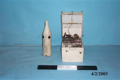 Εξαρτήματα Ραδιοβολίδας