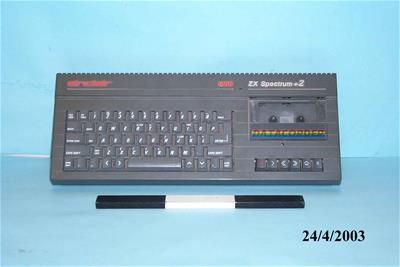 Ηλεκτρονικός Υπολογιστής Η/Υ Sinclair Zx Spectrum