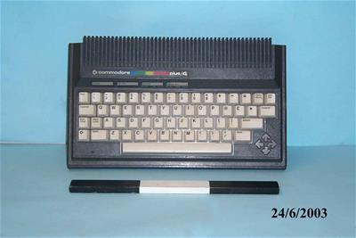 Ηλεκτρονικός Υπολογιστής Η/Υ Commodore Plus 4
