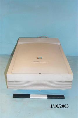 Scanner Hewlett Packard Scan Jet 4c