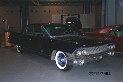 Αυτοκινητο Cadillac Fleetwood 60 Special