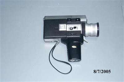Κινηματογραφική Μηχανή λήψης Canon Σε Θήκη