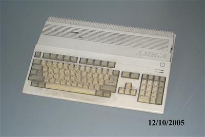 Ηλεκτρονικός Υπολογιστής Η/Υ Amiga