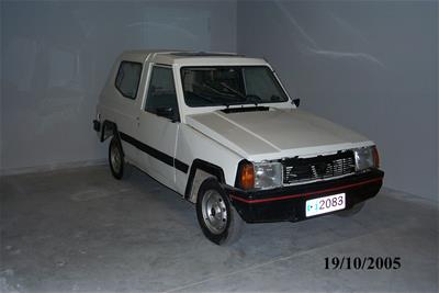 Αυτοκίνητο Renault Farma
