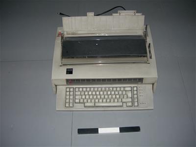 Ηλεκτρική Γραφομηχανή IBM WheelWriter 6747