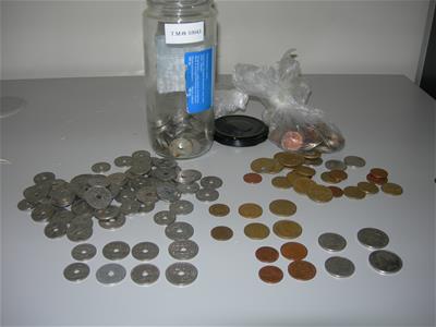 Συλλογή Νομισμάτων