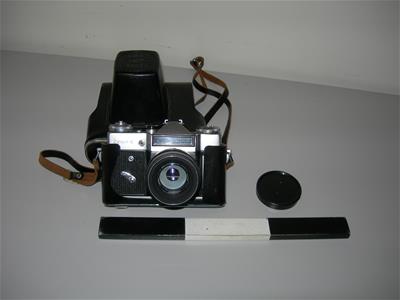 Φωτογραφική Μηχανή Zenit-E