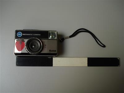 Φωτογραφική Μηχανή Kodak Instamatic 155 X