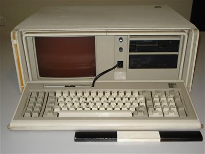 Φορητός Ηλεκτρονικός Υπολογιστής Η/Υ IBM 5155