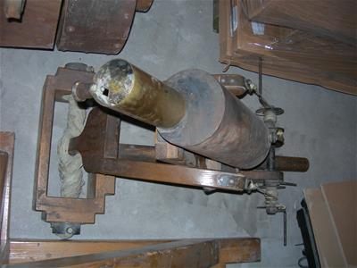 Στρεπτό Εγχειρίδιο Πυροβόλο