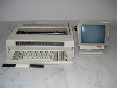 Ηλεκτρική Γραφομηχανή WheelWriter 50 IBM 6788
