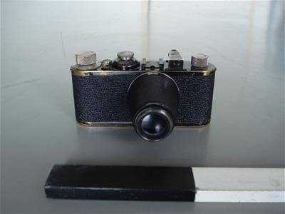 Φωτογραφική Μηχανή  Μικροφωτογράφισης  E.LEITZ WETZLAR