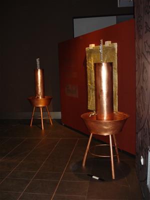 Υδραυλικός Τηλέγραφος (2 Τμχ) του Αινεία του Τακτικού