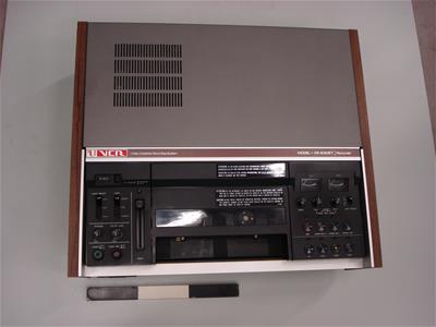 Συσκευή Βίντεο JVC CR-6060ET