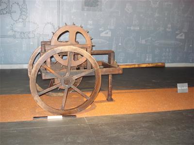 Οδόμετρο Κατά Βιτρουβίου