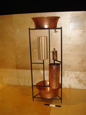 Ωρολόγιο Του Κτησιβίου