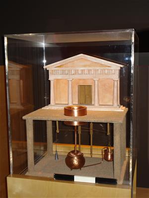 Αυτόματες Πύλες Ναού