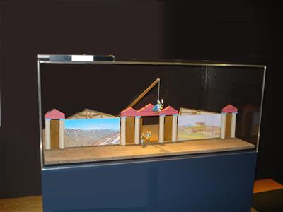 Θέατρο: Από Μηχανής Θεός – Περίακτοι – Εκκύκλυμα - Εξώστρα