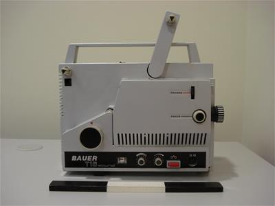Μηχανή Προβολής Bauer T16