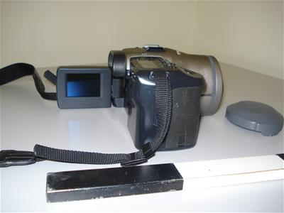 Ψηφιακή Φωτογραφική Μηχανή Canon Powershot Pro 70