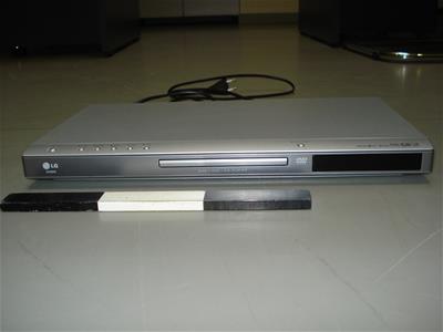Dvd Player Lg Dv-8600