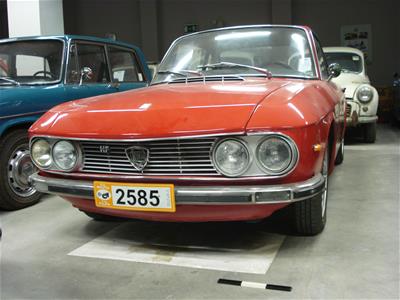 Αυτοκινητο Lancia Fulvia Coupe