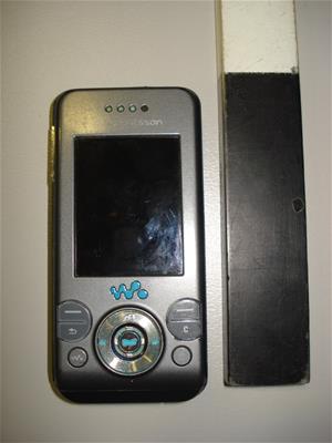 Κινητό Τηλέφωνο Sony Ericsson W580