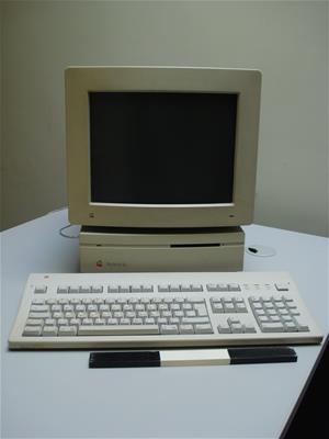 Η/Υ Macintosh II SI