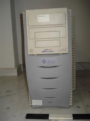 Η/Υ Sun Ultra 80