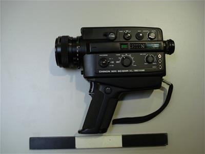 Κινηματογραφική Μηχανή Λήψεως Chinon