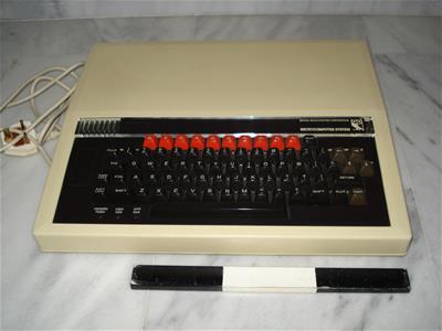 Ηλεκτρονικός Υπολογιστής Bbc Micro