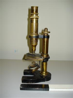 Μικροσκόπιο Nachet Et Fils