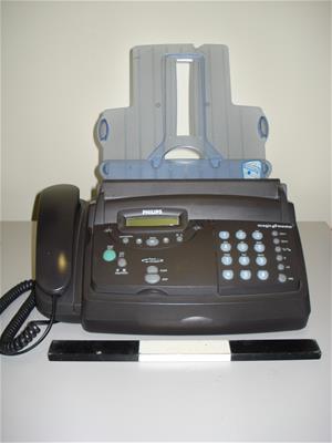 Αυτόματος Τηλεφωνητής Fax Philips Magic2memo