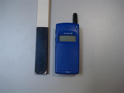 Κινητό Τηλέφωνο Ericsson T10s